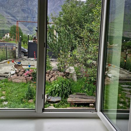 Maiko Guest House Казбеги Екстериор снимка