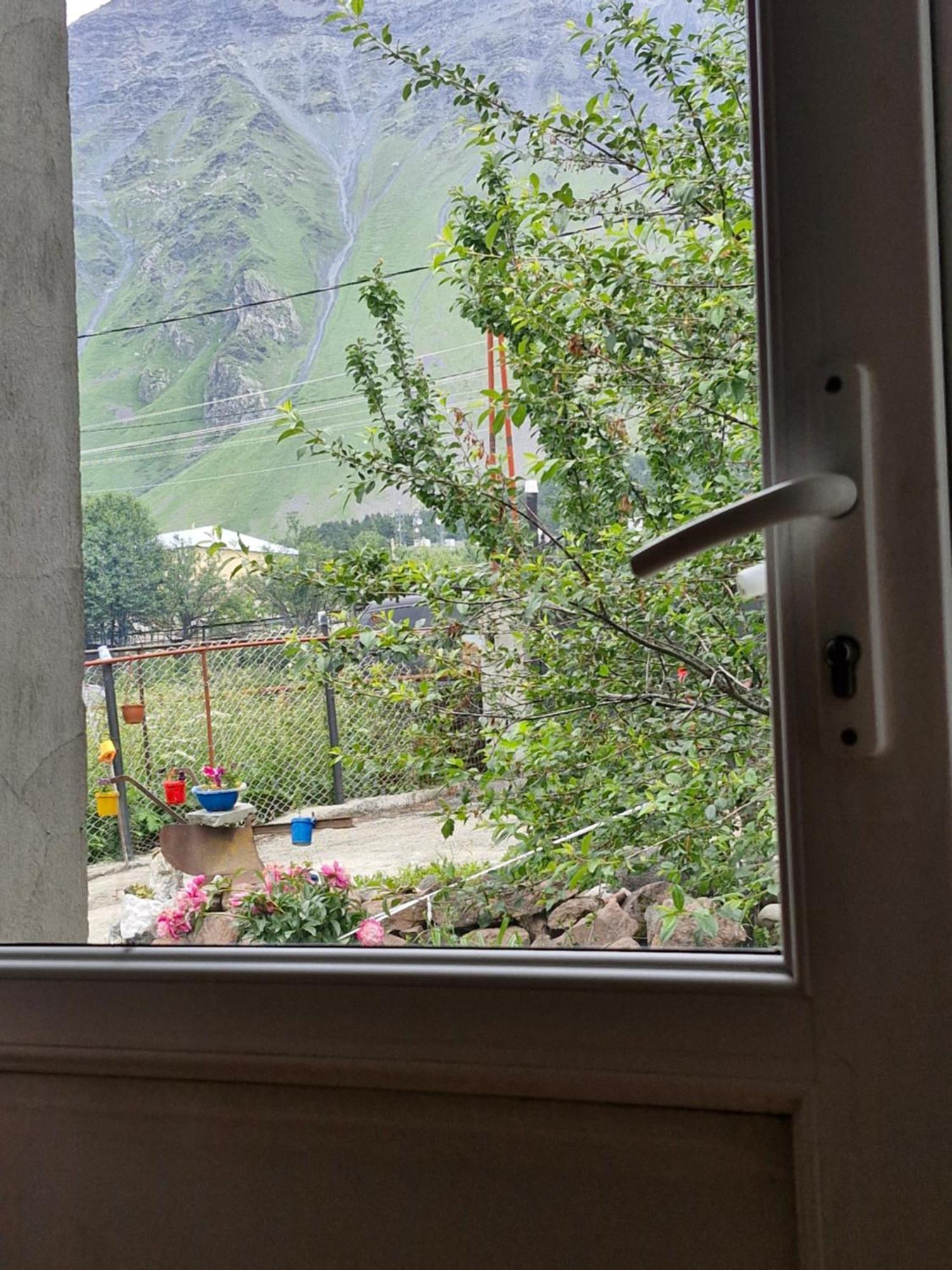 Maiko Guest House Казбеги Екстериор снимка